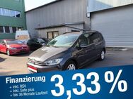 VW Touran, 2.0 TDI Comfortline, Jahr 2019 - Marktredwitz