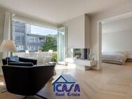 Bestlage in Frankfurt-Westend: Highend möblierte Wohnung - Frankfurt (Main)