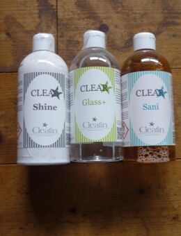 Cleafin Reinigerset -neu- - Burghaun