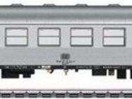 Märklin Personenwagen Nahverkehrswagen 2. Klasse (Bnrzb 725) - 43897, Spur H0