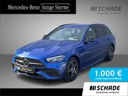 Mercedes C 300, e T AMG Line Digital-L Night, Jahr 2023 - Eisenach