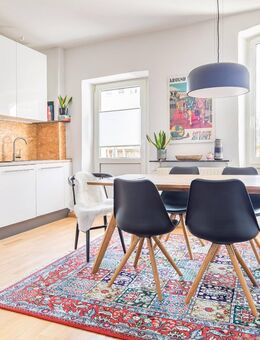 Charmante 4-Zimmer Altbau Whg. mit Balkon am Nürnberger Stadtpark - Nürnberg