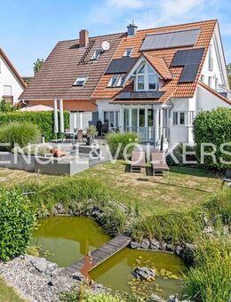 Familien(t)raum in ruhiger Randlage von Eriskirch mit traumhaften Garten - Eriskirch
