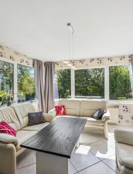 Einmalige Gelegenheit in Trierweiler, großzügige 5 Zimmerwohnung fast schon ein Haus! - Trierweiler