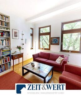 4-Zi-Eigentumswohnung mit gelungener Raumkonzeption und Balkon in ruhiger Wohnlage von Köln-Höhenberg! (NG 4866) - Köln