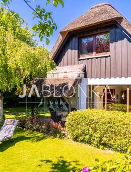 Reetvilla mit nordischem Flair - Courtagefrei für Käufer - Möhnsen