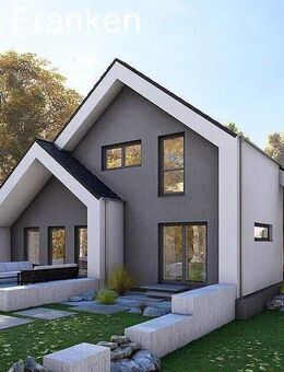 Modernes Wohnen mit Stil und Komfort - Heßdorf