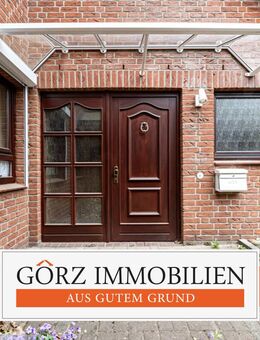 Mehr Raum für Familienleben - Ihr neues Zuhause in beliebter Wohngegend - Norderstedt