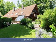 CHARMANTE DOPPELHAUSHÄLFTE MIT SCHÖNEM GARTEN IN GRAFRATH - Grafrath