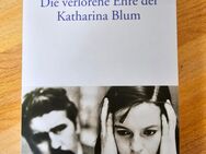 Die verlorene Ehre der Katharina Blum - Heinrich Böll - Dresden