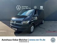 VW T6.1, 2.0 TDI Kasten lang FWD EU6d, Jahr 2022 - Friedrichshafen