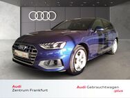 Audi A4, Avant 35 TFSI advanced VC, Jahr 2021 - Frankfurt (Main)