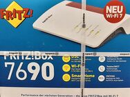 Fritzbox 7690 neu mit Rechnung - Werl