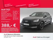 Audi SQ2, TFSI, Jahr 2020 - München