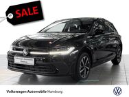 VW Polo, 1.0 l TSI Life OPF 7 Gang-Doppelkupplungsgetriebe, Jahr 2022 - Hamburg