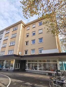 Zentrale Wohnung in Singen - vermietet. - Singen (Hohentwiel)