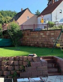 +++ SCHNELL HANDELN, BEVOR ES ANDERE TUN! RENOVIERTES, GEPFLEGTES EFH MIT GARTEN UND POOL IM ALTSTADT VON OTTERBERG ZU VERKAUFEN +++ - Otterberg