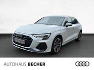 Audi A3, Sportback 35 TFSI S-line Sonos, Jahr 2024 - Wesel