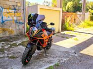 KTM 1290 Superadvenutre S - Altfraunhofen