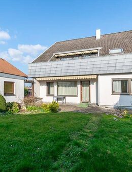 Ein- bis Zweifamilienhaus mit vielseitigen Nutzungsmöglichkeiten - Bretzfeld