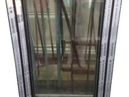 Kunststofffenster Fenster neu auf Lager 80x120 cm (bxh) Mooreiche - Essen