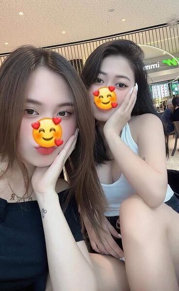 💏Hallo mein Süßer, wir sind Thuy Thuy & Hana neu in der Stadt.💏