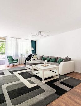 KENSINGTON Exklusiv - Sonnenverwöhnte Eigentumswohnung mit zwei Balkonen - Köln