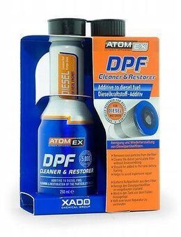 Xado Atomex DPF-Reiniger-Restaurierer 250 ml Set544 - Wuppertal