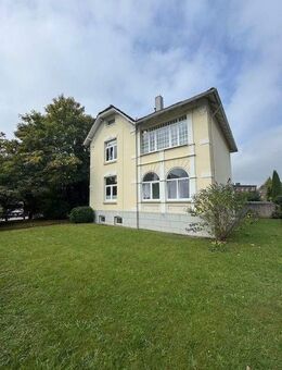 3 1/2 Zimmer Wohnung in Altbauvilla - Bad Oldesloe