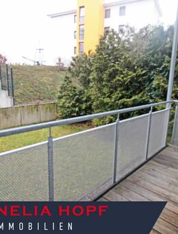 #Balkon #Erdgeschoss #Eigennutzung oder Anlage? #Faktor 15,43 - Arnstadt