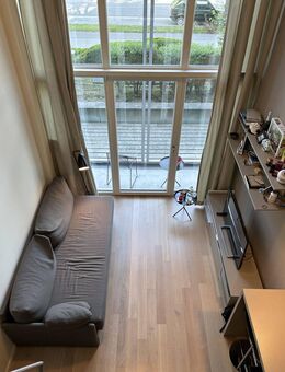 Kurzfristig bezugsfrei: Elegantes Business-Galerieapartment! - München