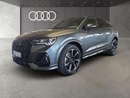 Audi Q3, Sportback 35 TFSI S line SONOS, Jahr 2024 - Frankfurt (Main)