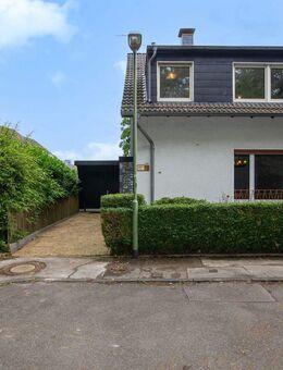 Doppelhaushälfte, ca. 144 m², mit Garten und Garage in Essen - Bochold - Essen
