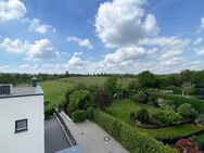 Komfortables Anwesen im Bauhausstil mit Panoramablick in Marbach - Erfurt