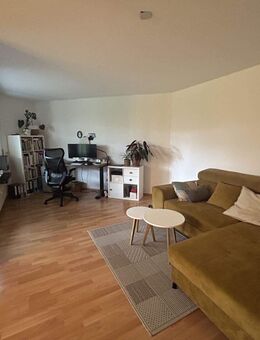 Sichere Kapitalanlage mit Potenzial - 2-Zimmer-Wohnung mit Garten, Terrasse und Stellplatz - Waiblingen