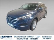 Hyundai Tucson, Classic, Jahr 2017 - Leer (Ostfriesland)