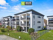 Zentrumsnah in Bad Waldsee - aufzugsversorgte 2-Zi.-Wohnung mit TG-Stellplatz - Bad Waldsee