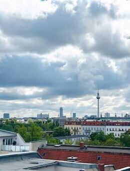 Panoramapenthouse in Mitte mit Aufdachterrasse - Berlin