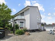 Alzey-Worms (OT Bermersheim): Großzügiges Einfamilienhaus mit traumhaftem Außenbereich - Bermersheim