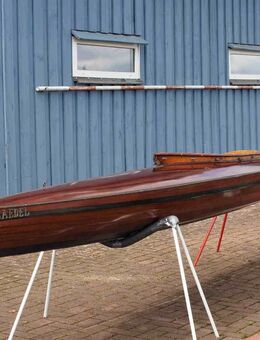 Holz Kajak, zu Verkaufen - Lübeck