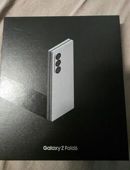 Samsung galaxy z fold 6 - Braunschweig