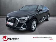 Audi Q3, Sportback S line 35 TFSI, Jahr 2024 - Saal (Donau)