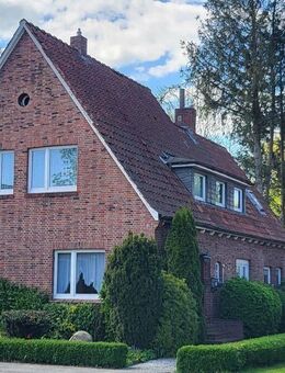 Haus, Wohnhaus, Sanierungsobjekt im Kern von Papenburg mit tollem Garten - Papenburg