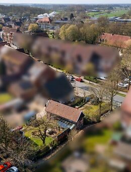 ~~ Zeitlose Eleganz trifft liebevolle Sanierung - einzigartiges Fachwerkhaus in Everswinkel"~~ - Everswinkel