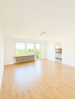 2 Zimmer Wohnung in Königsbrunn, Wunderschöne Lage - Königsbrunn