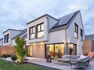 LUXHAUS Familien Glück Doppelhaushälfte individuell planbar! 161m² Schlüsselfertig 100% Wohlfühlklima – 100% Design - Schönau (Baden-Württemberg)