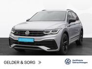 VW Tiguan, 2.0 TSI R-Line Stand, Jahr 2022 - Haßfurt
