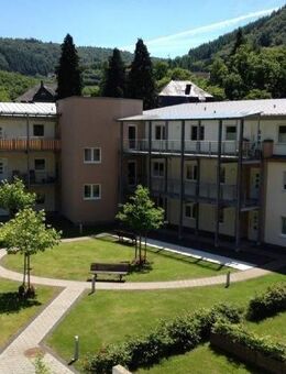 Wohnung mit Gartenanteil zu vermieten - Bad Bertrich