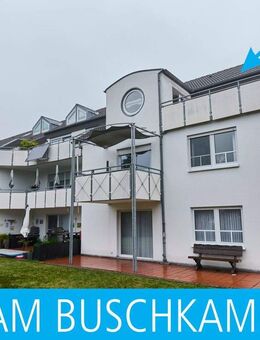 Perfekt für Singles oder Kapitaleinsteiger! 2-Zi.-Eigentumswhg. mit Dachterrasse - Steinhagen (Nordrhein-Westfalen)