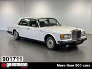 Rolls-Royce Silver Spur III 6.8L Limousine, einer der letzt - Bovenden